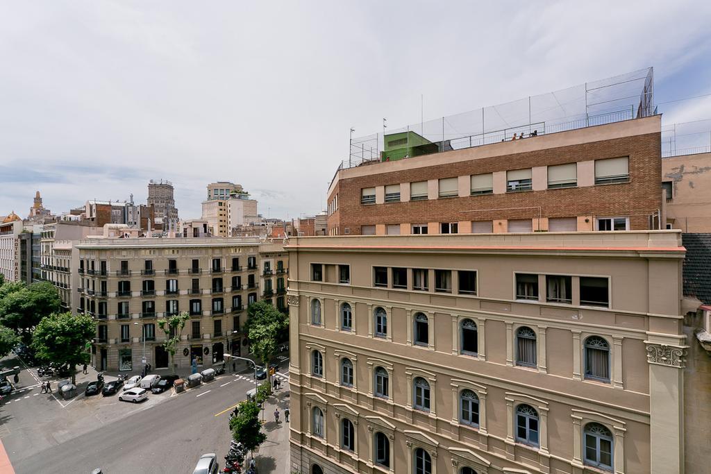 Bcn Paseo De Gracia Rocamora Apartment Barcelona Exterior photo